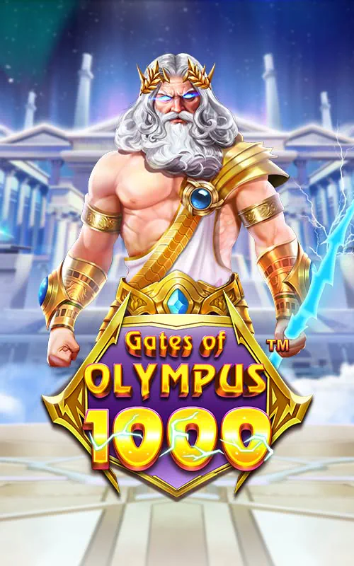 Gates of Olympus at Folkeriket Casino