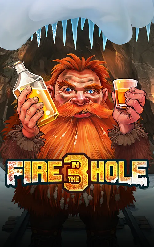 Fire in the Hole 3 at Folkeriket Casino